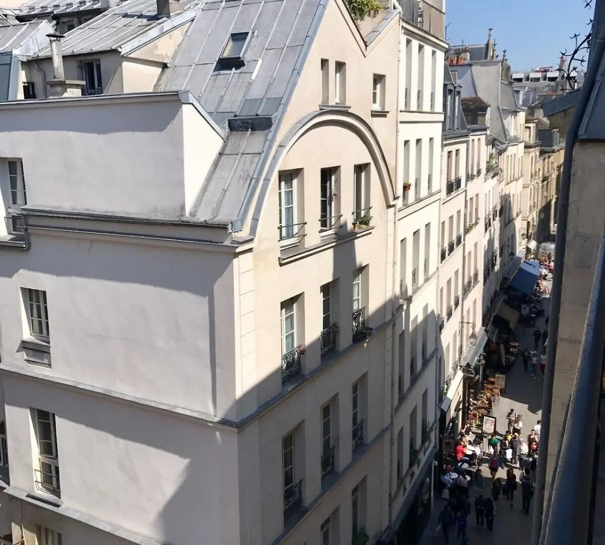 Apartment Lombards 2 Bedroom Citycosy *